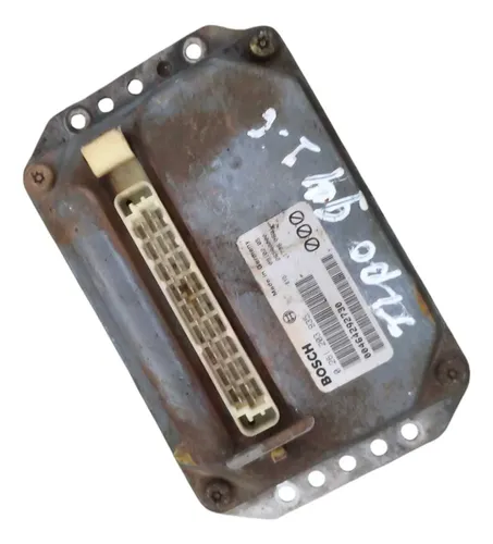 Módulo De Injeção Fiat Tipo 1.6 1994 1995 A 1998 261203935