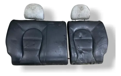 Encosto Banco Traseiro Jac J3 2011 2012 2013 2014 Preto
