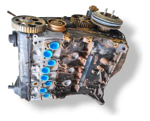 Motor Parcial Ford Versalles 2.0 Gasolina Carburado 1992