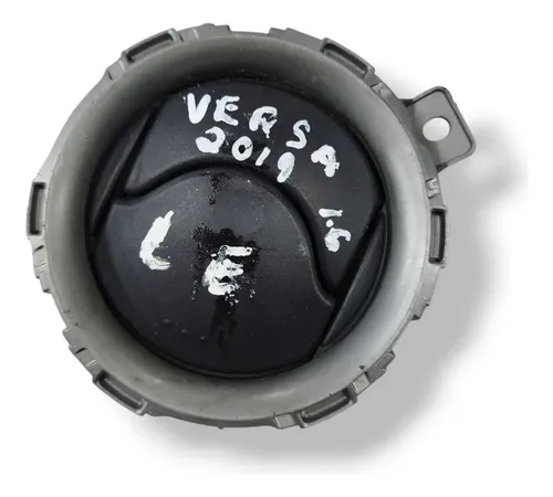 Difusor Ar Painel Nissan Versa 1.6 S 2019 2020 687609lh1a
