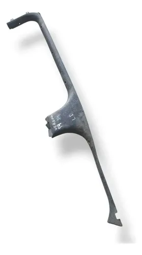 Acabamento Soleira Interna Esquerda Verona 1994 548853803 Preto