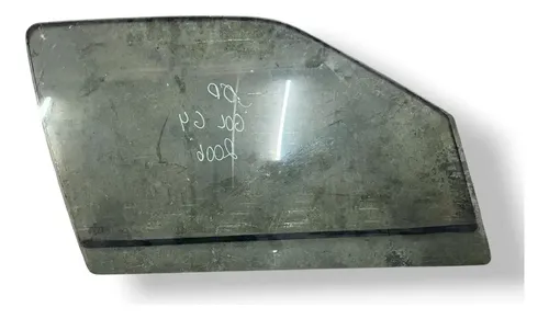 Vidro Porta Dianteiro Direito Volkswagen Gol G4 2004 2005