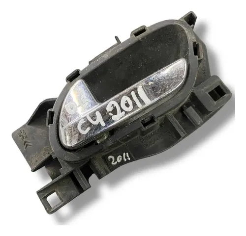 Maçaneta Interna Dianteiro Esquerda Citroen C4 9683446877 1 Dianteira