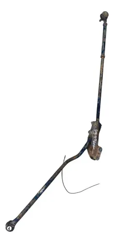 Barra Direção Fixa Volkswagen Gol G3 2000 2001 811119325