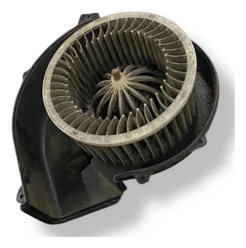 Motor Ventilador Ar Forçado Volkswagen Polo 2012 - 6q1820015