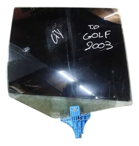 Vidro Traseiro Direito Volkswagen Golf 1.6 2003 2004 2005