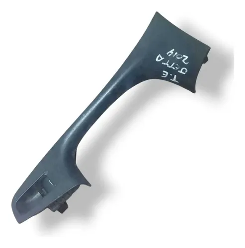 Moldura Botão Porta Traseira Esquerda Jetta 2012/15 T0514288