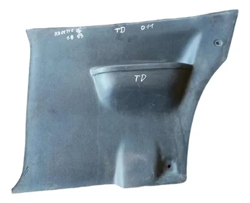 Forro Porta Traseira Direita Chevrolet Kadett 1995 93229998