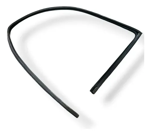 Borracha Vidro Dianteira Esquerda Chevrolet Vectra 2000 2001
