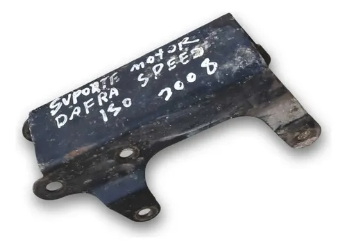 Suporte Berço Motor Dafra Speed 150 2008 2009 2010 A 2014
