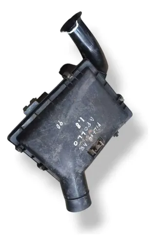 Caixa Filtro Ar Volkswagen Apollo 1.8 1990 Detalhe 545129611