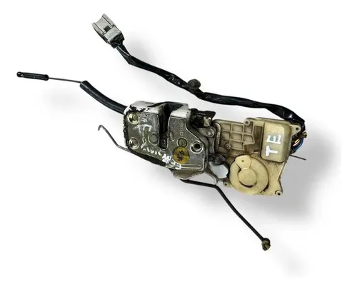 Fechadura Porta Traseira Esquerdo Honda Civic 1.6 1999 2000