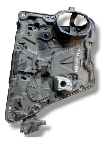 Máquina Vidro Traseir Esquerda Fiat Freemont 11/15 938736106