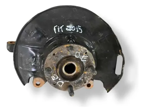 Montante Cubo Roda Dianteiro Esquerdo Honda Fit 2015 2016