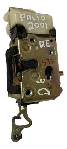 Fechadura Eletrica Dianteira Esquerda Fiat Palio Elx 1.0 01