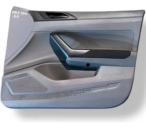 Forro Porta Dianteira Direita Volkswagen Polo 2017 2018 2019