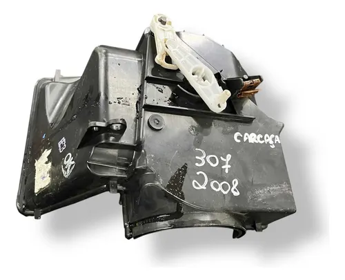 Carcaça Caixa Evaporadora Ar Peugeot 307 1.6 2008 2009 2010