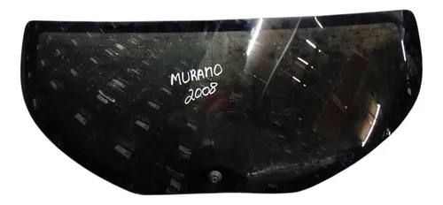Vidro Traseiro  Nissan  Murano 3.5 V6  2008 2009 2010 2011 