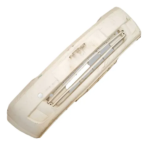 Parachoque Dianteiro Gm Meriva 2003 A 2012 Detalhe 93397496 Branco