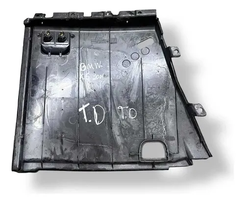 Moldura Painel Traseiro Direito Bmw X5 2001 - 51478402116
