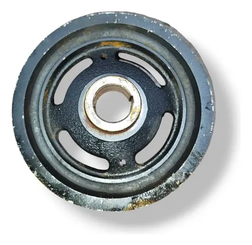 Polia Virabrequim Nissan Versa 2013 2014 2015 2016 80919s12