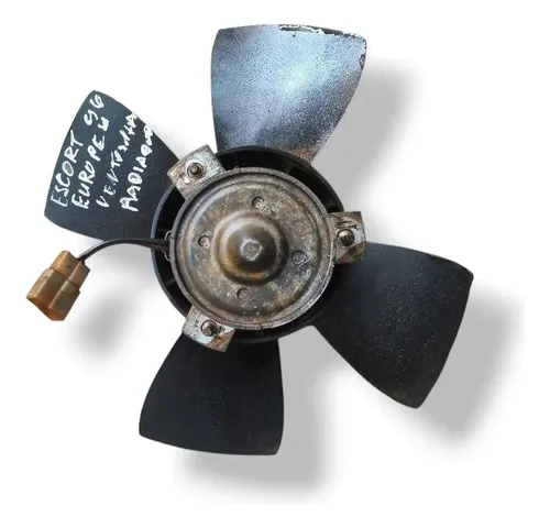 Ventoinha Radiador Ford Escort 1993 1994 1995 1996