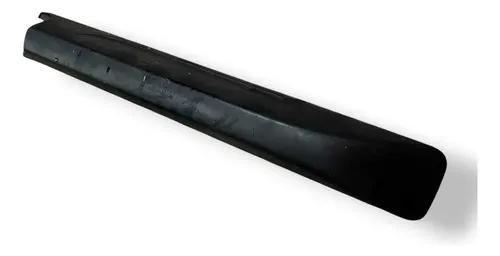 Acabamento Rack Teto Dianteiro Direito Duster 14 738867603r Preto