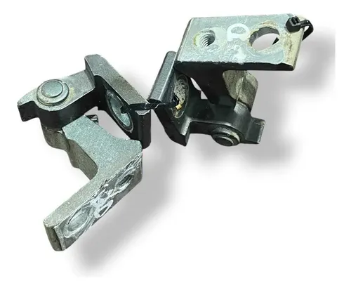 Par Dobradiça Porta Dianteira Direita Volkswagen Gol G5 2012
