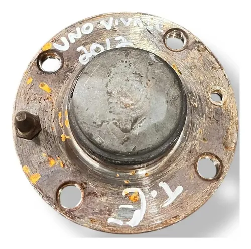 Cubo Rolamento Traseiro Esquerda Fiat Uno 1.0 - 2013 A 2015