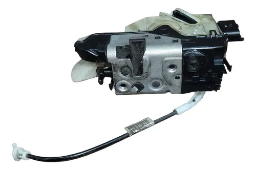 Fechadura Porta Dianteira Esquerda Peugeot 208 2016 45017229