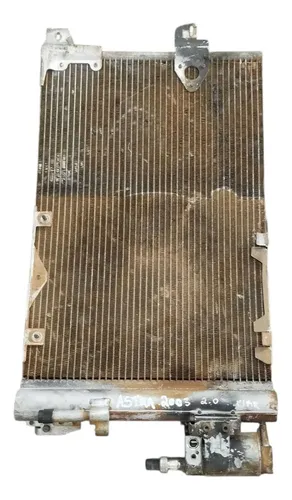 Condensador Ar Gm Astra 2.0 1999 2000 2001 2002 2003 2004