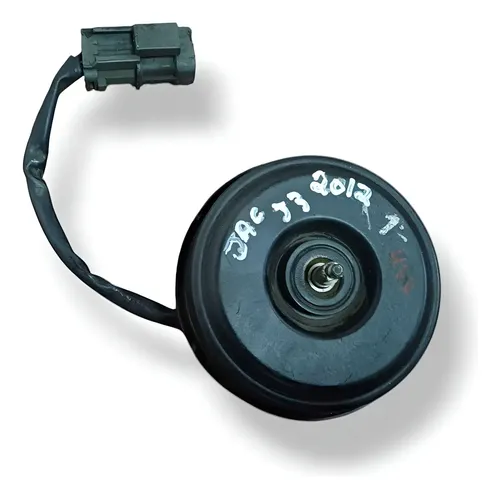Motor Ventoinha Radiador Jac J3 1.4 2011/2012/2013/2014 1