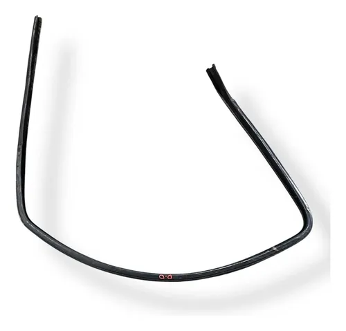 Borracha Canaleta Dianteira Direita Ford Fiesta 2002 A 2004