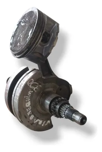 Virabrequim Biela Motor Honda Cb 300 2013 2014 2015