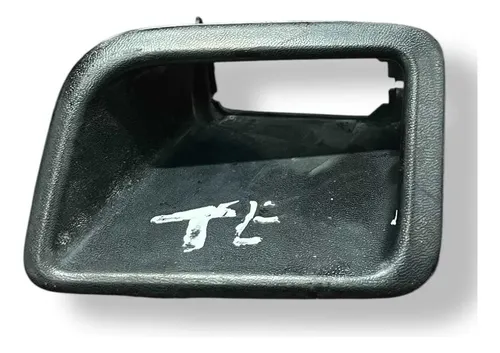 Suporte Lanterna Placa Traseira Esquerdo Ranger Eb3b17a817aa Branco