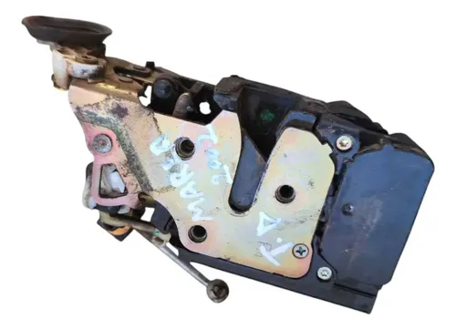 Fechadura Porta Traseira Direita Fiat Marea 2.0 2001/2002