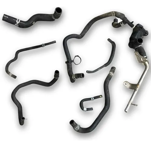 Kit Mangueira Água Toyota Etios 2017 2018 2019 2020 2021