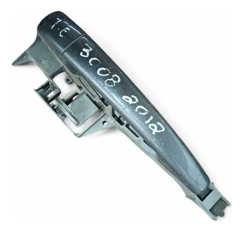 Maçaneta Externa Traseira Esquerda Peugeot 3008 2011 A 2016 