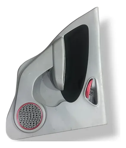 Forro Porta Traseiro Esquerdo Fiat Palio 2014 2015 2016 2017 Cinza