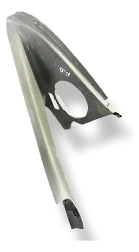 Suporte Tampão Bagagito Dianteiro Direito  G4 2006 377867762 Bege