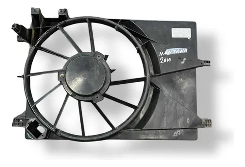 Suporte Defletor Ventoinha Chevrolet  Montana  2010 94759606