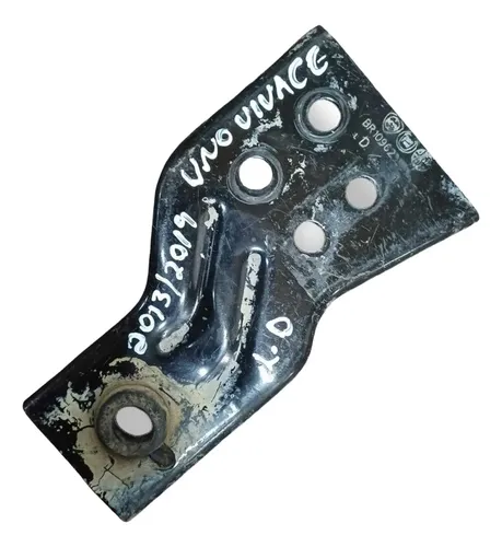 Suporte Inferior Radiador Lado Dir Uno Vivace 2013 Br10962