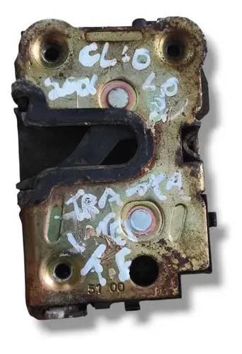 Fechadura Porta Traseira Esquerda Renault Clio 1.0 1999/2002