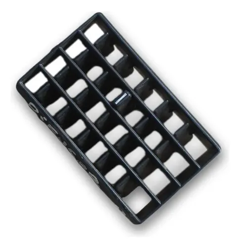 Difusor Ar Painel Central Fiat Uno 1990 1991 1992 1993 1994