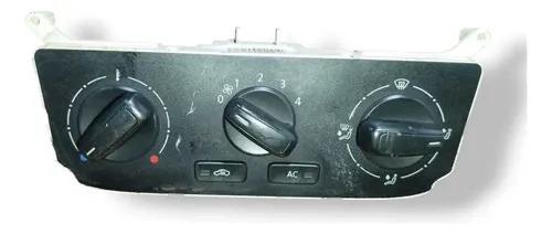 Comando Ar Condicionado Volkswagen Voyage 2014 5u1820045a