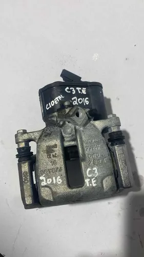 Pinça Freio Traseiro Esquerdo Audi Q3 2016 32332267k Detalhe