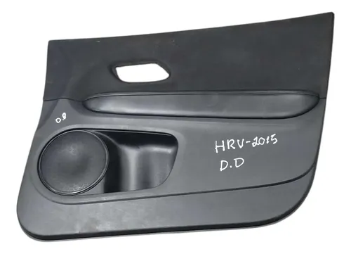 Forro Porta Dianteiro Direito Honda Hr-v 2015 2016 83500t7t
