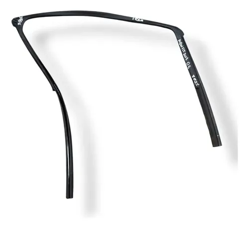 Canaleta Porta Dianteira Esquerda Honda New Fit - 2014/2015