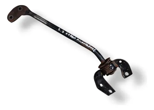Asa Morcego Dianteira Direita Chevrolet Corsa 1.0 2000/2001