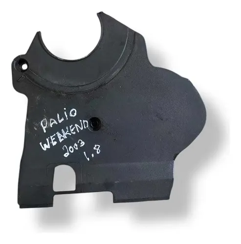 Capa Externa Correia Dentada Fiat Palio Weekend 1.8 2003/04 